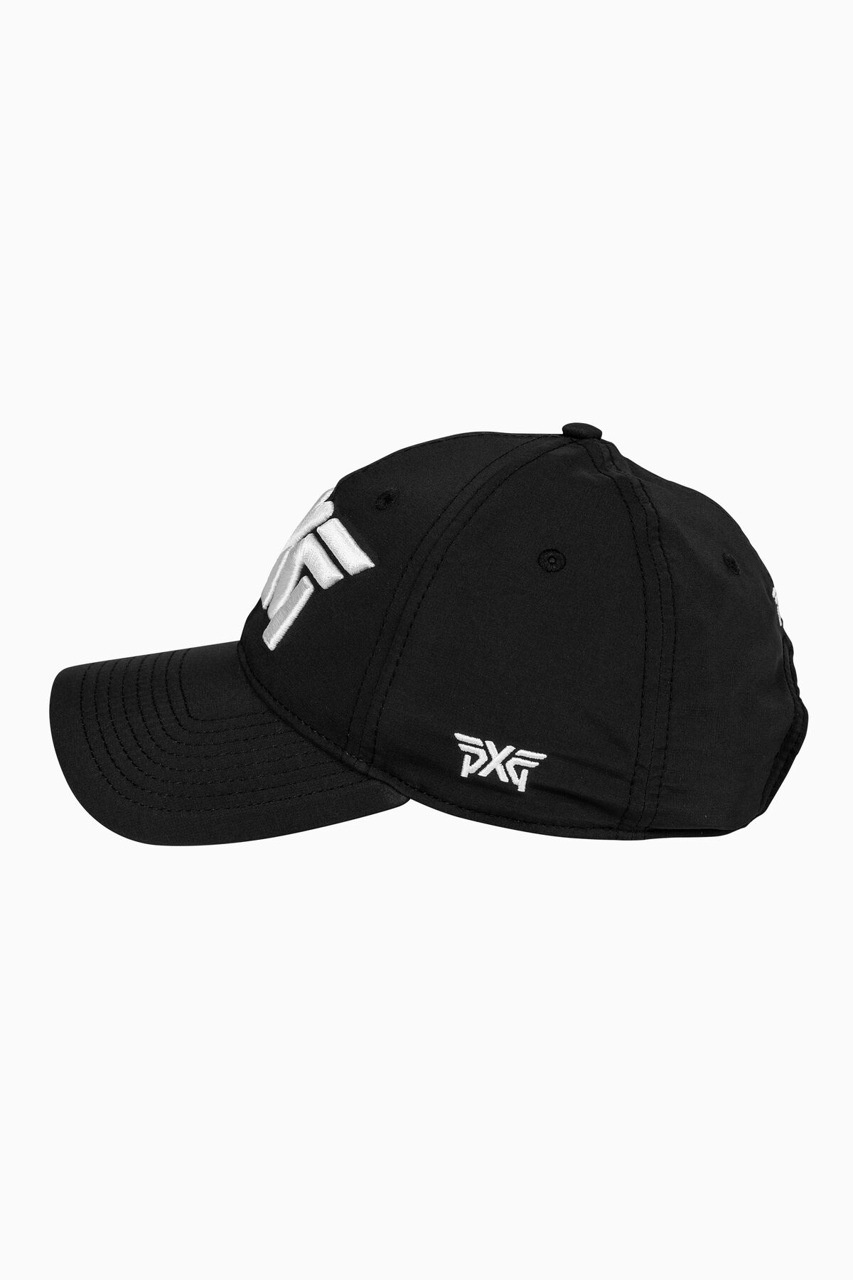 Women's Lightweight Unstructured Low Crown Cap Black